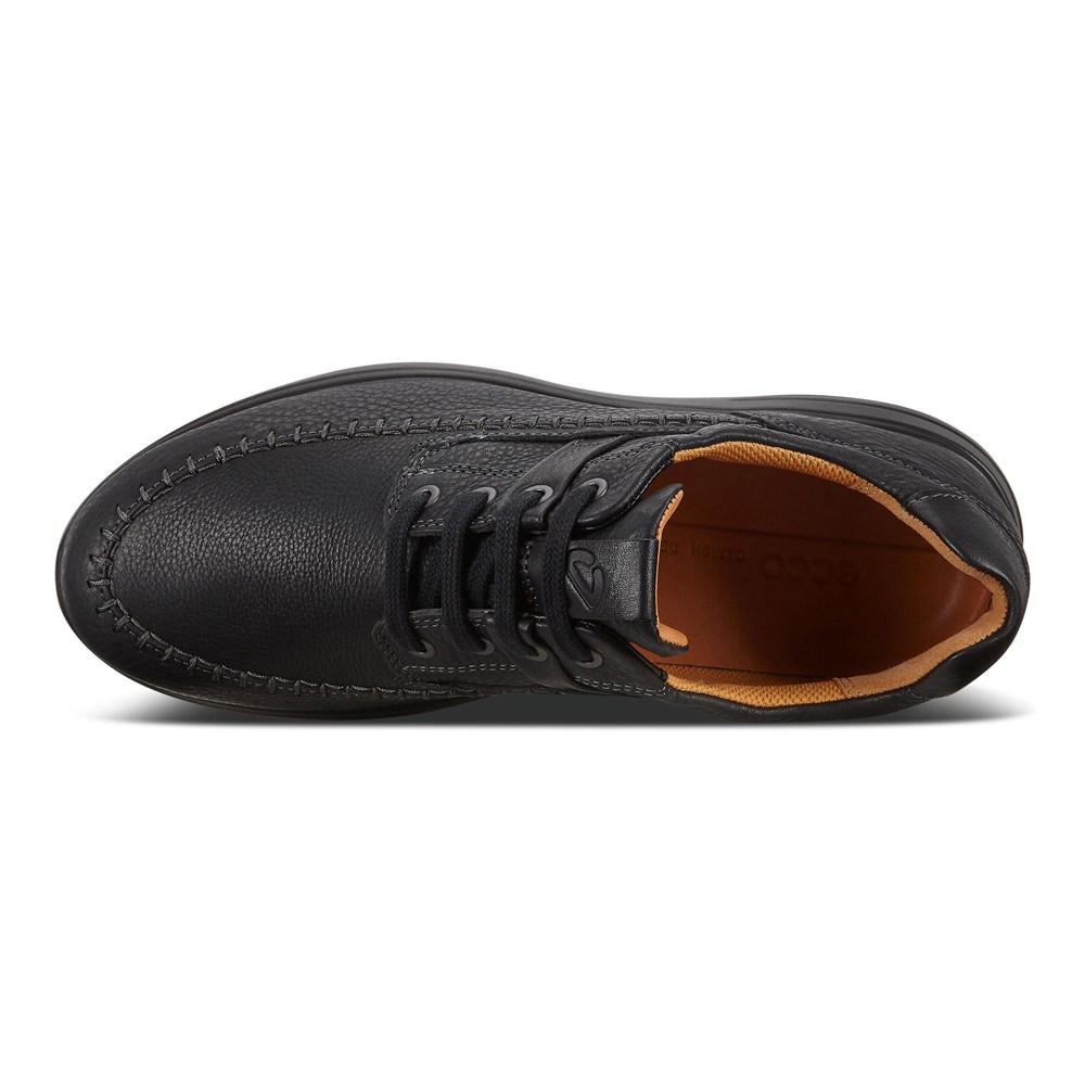 Tenis Hombre - ECCO Soft 7 Runner - Negros - JML690827